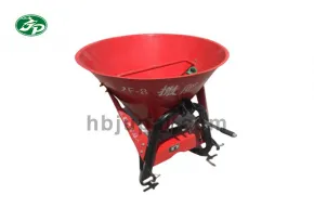 Fertilizer spreader