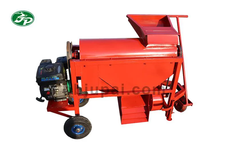 Fertilizer spreader