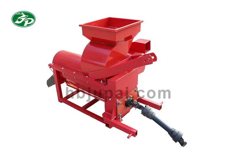 Corn thresher