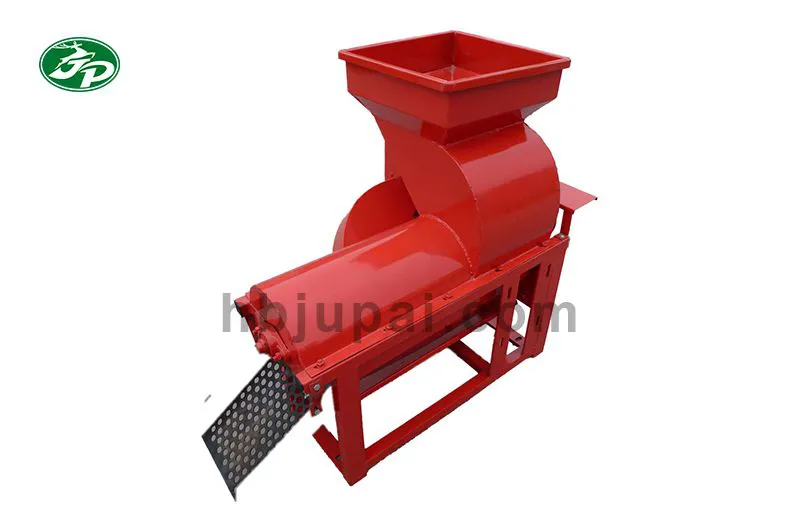 Corn thresher