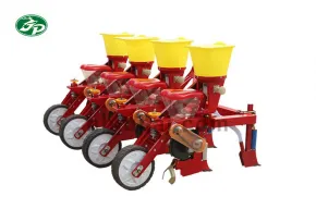 Corn planter