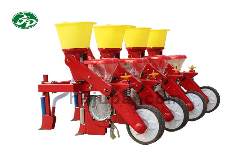 2BGYF 7 Rows Seeder with Fertilizer/Planter of Agricultural Machinery for Corn/Wheat/Soybean