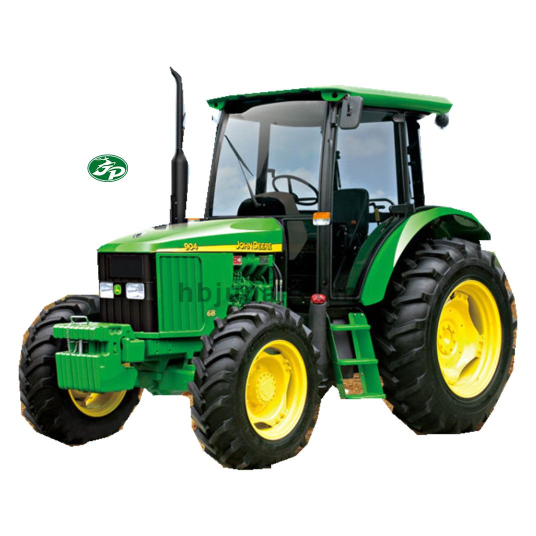 Used John deere 6B-904 tractor