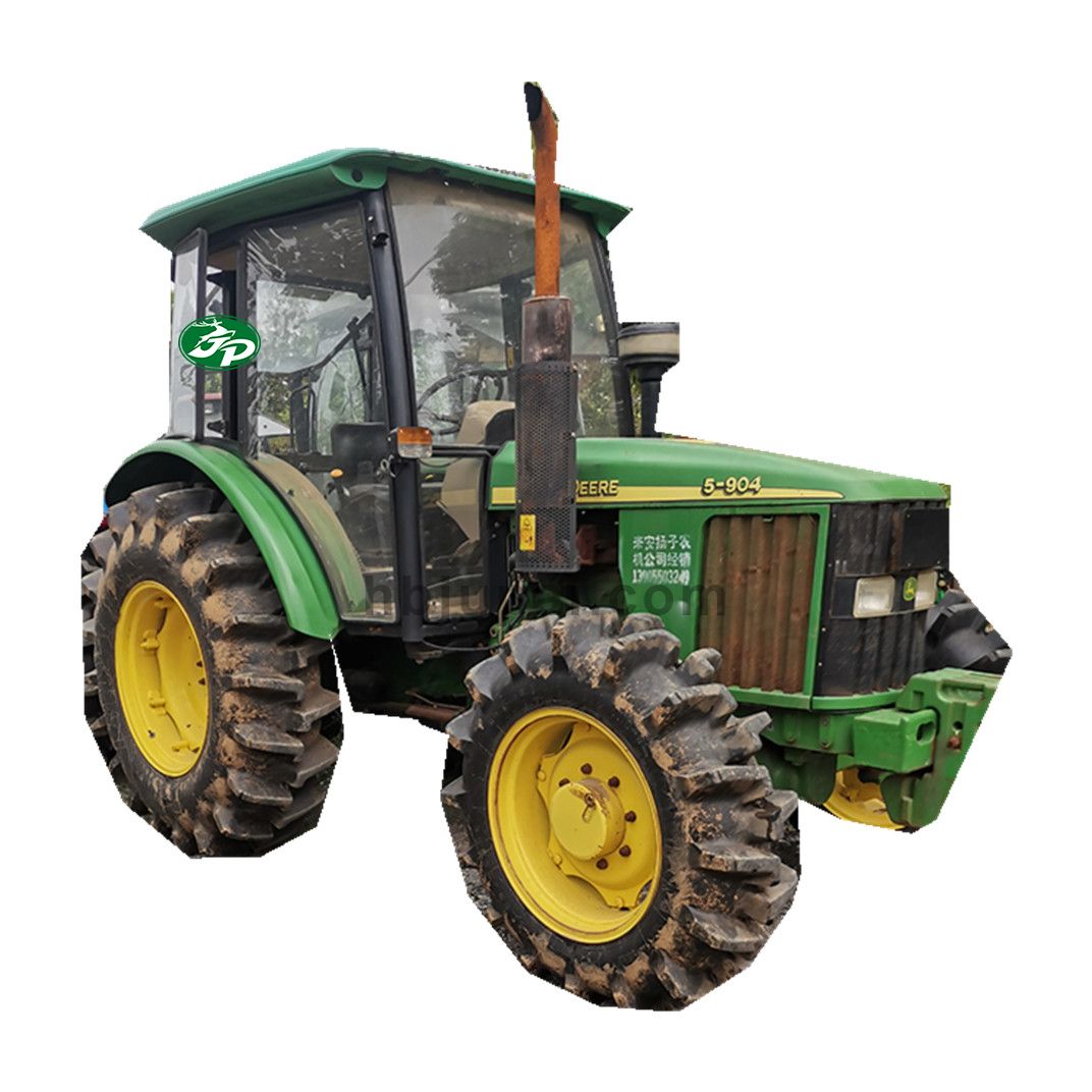 Used John deere 6B-904 tractor