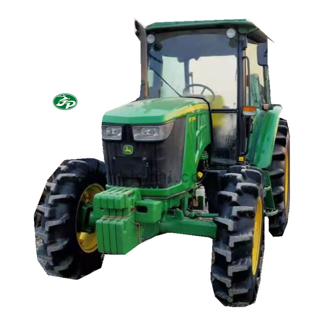 Used John Deere 5E-954 tractor