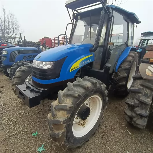 Shanghai New Holland 100HP 4WD tractor