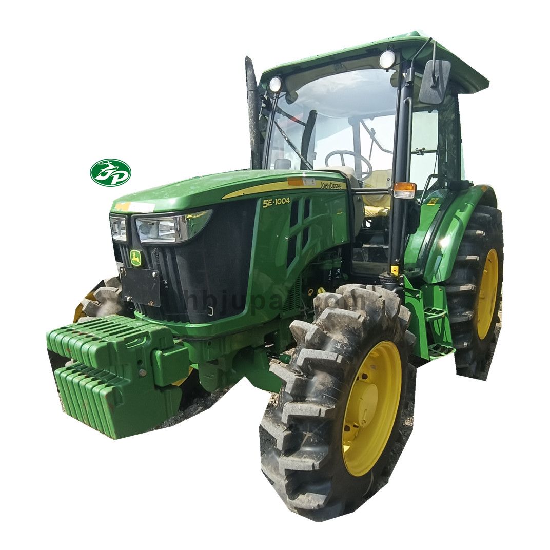 John Deere 5E-1004 tractor