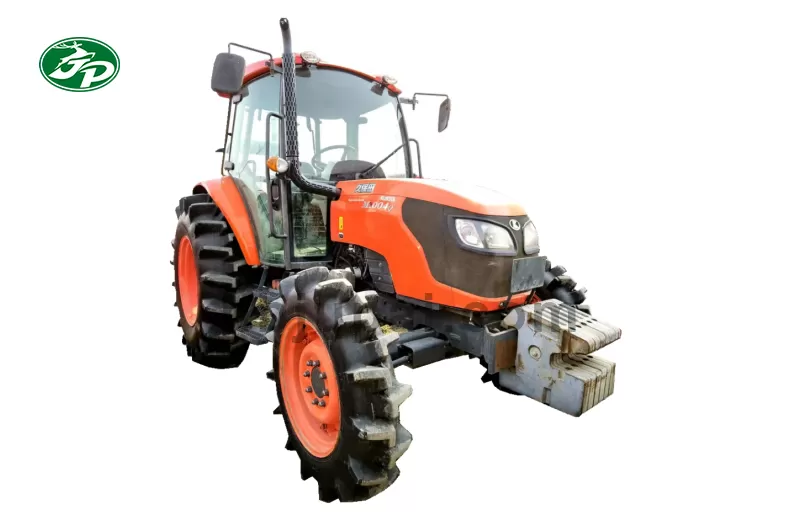 KUBOTA M1004R/M1004Q tractor