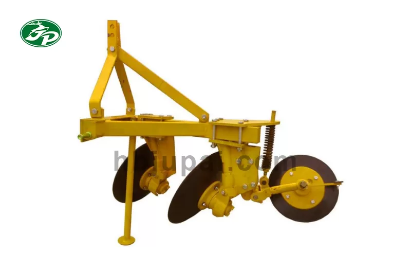 Single-way disc plough 1LYQ-220