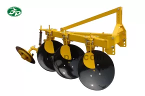 Single-way disc plough 1LYQ-315