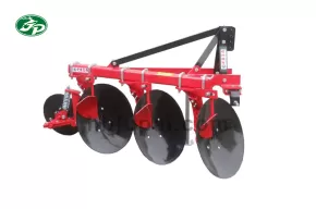 Single-way disc plough 1LYQ-325