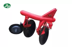 MF Disc plough 1LYX-230