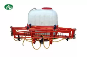 3W-900 900L paddy rice knapsack power boom sprayer