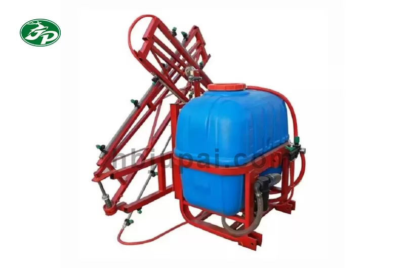 3W-900 900L paddy rice knapsack power boom sprayer