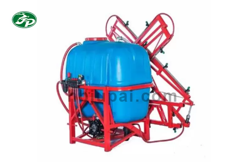 3W-900 900L paddy rice knapsack power boom sprayer