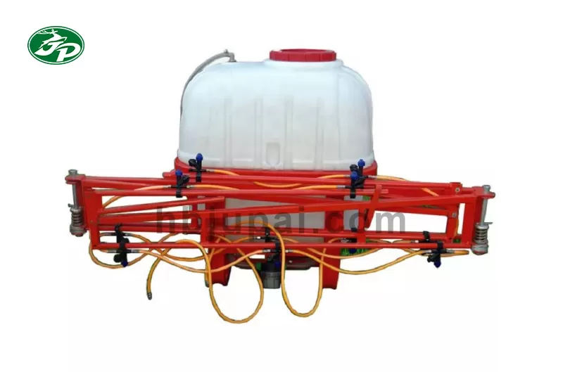 3W-1000 1000 litres paddy rice farming boom sprayer