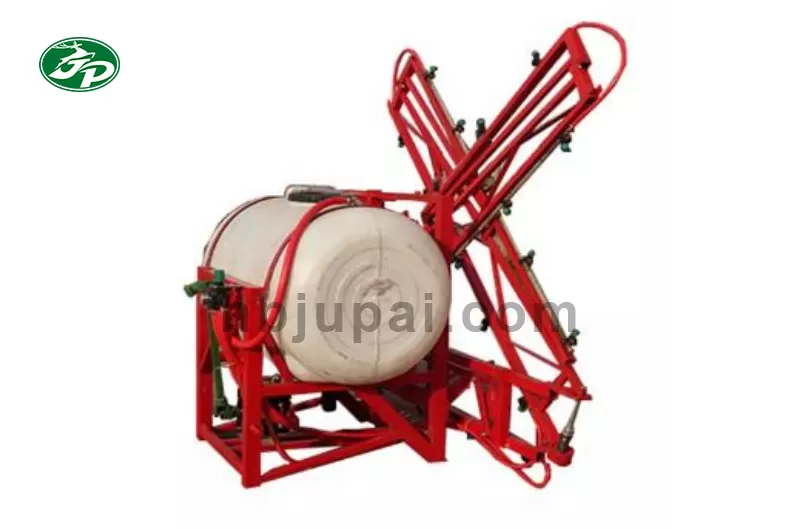 3W-1000 1000 litres paddy rice farming boom sprayer