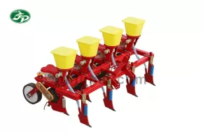 2BGYF 4 rows corn planter seeder machine