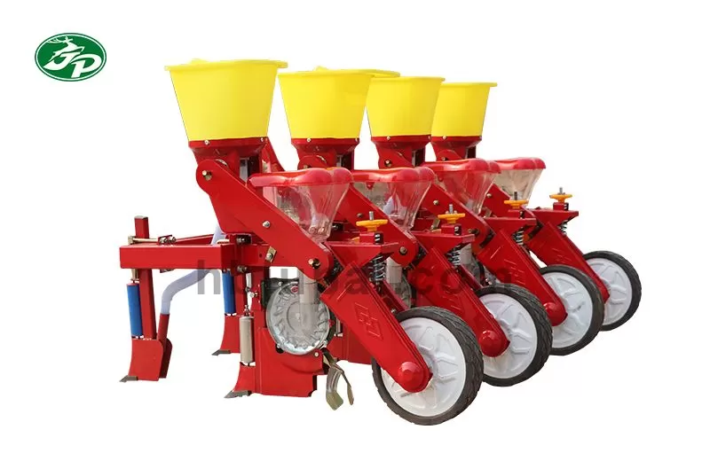 2BGYF 4 rows corn planter seeder machine