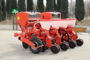 2BGYF 7 Rows Seeder with Fertilizer/Planter of Agricultural Machinery for Corn/Wheat/Soybean