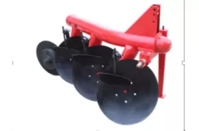 MF Disc plough