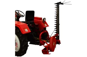 Sickle bar mower