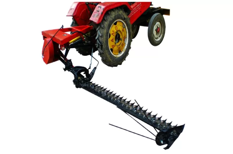 Sickle bar mower