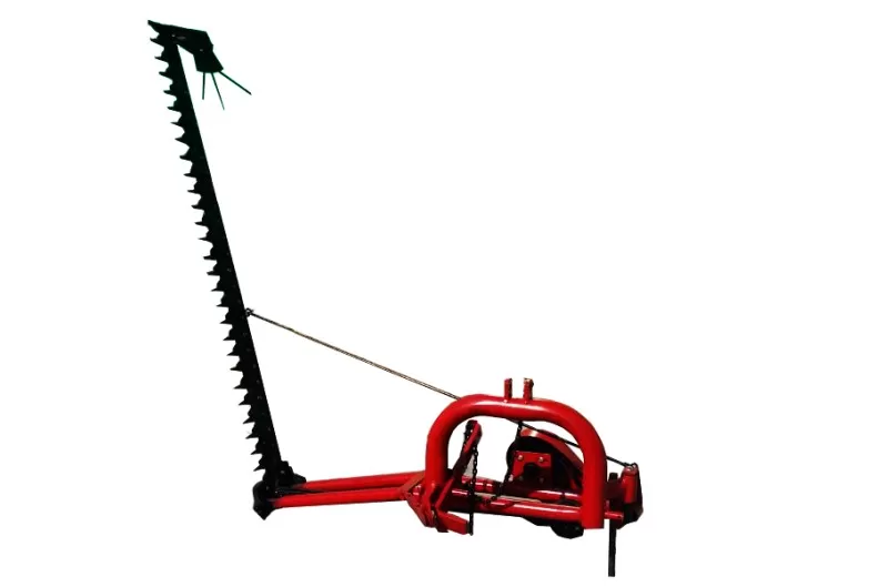 Sickle bar mower