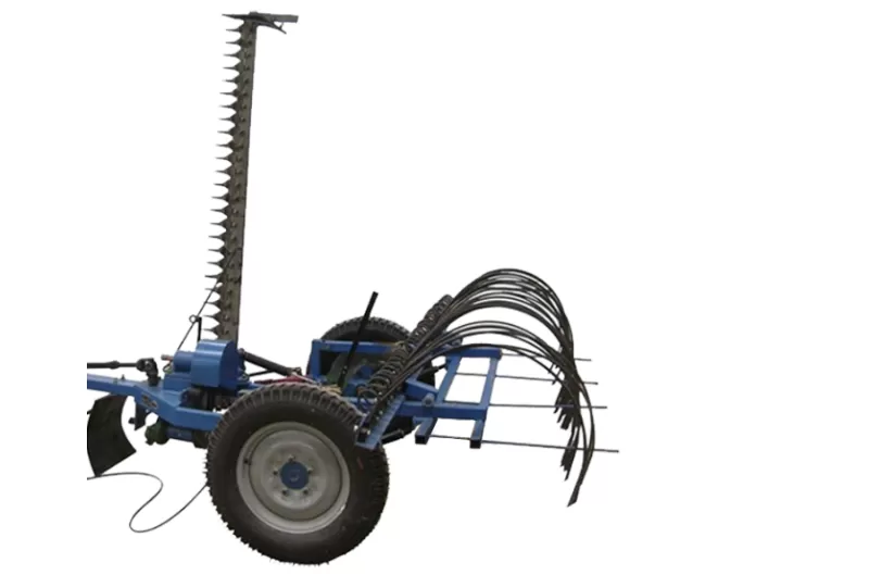 Single way disc plough