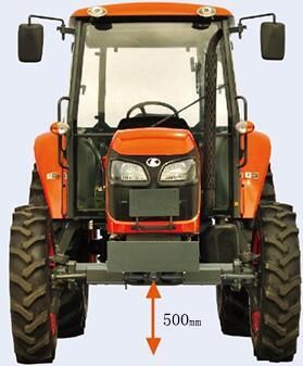 KUBOTA M954K/M954KQ tractor